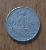 50 bani 1955, RPR / Rom&acirc;nia