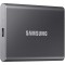 SSD Samsung MU-PC2T0T/WW - 2TB - Portable SSD T7, &quot;MU-PC2T0T/WW&quot; (timbru verde 0.18 lei)