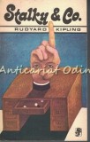 Stalky si Compania - Rudyard Kipling, Univers, 1977, Roman, 439 pagini