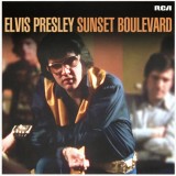 Elvis Presley Sunset Boulevard Boxset (5cd)