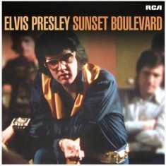 Elvis Presley Sunset Boulevard Boxset (5cd)