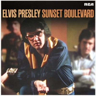 Elvis Presley Sunset Boulevard Boxset (5cd) foto