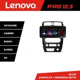 Navigatie Suzuki Jimny 2007-2016 Lenovo PRO 12.3 inch QLED 8GB+256GB 4G