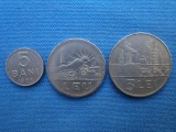 LOT 1963 (5 BANI 1 ,3 LEI )