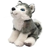 Cumpara ieftin Jucarie plus Wild Republic - Catelus Husky, 20 cm