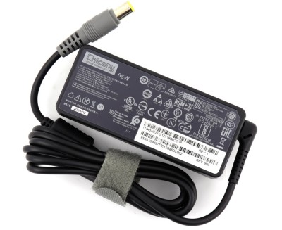 Incarcator Lenovo pentru ThinkPad Edge E420 65W ORIGINAL Chicony, pentru ThinkPad Edge E420s 65W ORIGINAL foto