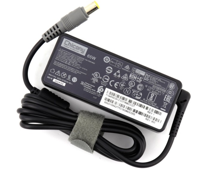 Incarcator Lenovo pentru ThinkPad Edge E420 65W ORIGINAL Chicony, pentru ThinkPad Edge E420s 65W ORIGINAL
