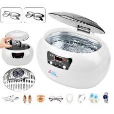 Sterilizator Ultrasonic Profesional Sofia CONCEPT&reg;, 35W, 600 ml, Aplicatii multiple, Gri