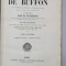 OEUVRES COMPLETES DE BUFFON, VOL . 9, MINERALELE - PARIS, 1853