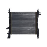 Radiator racire Ford Ka, 10.2002-09.2008, Street Ka, Motorizare 1, 3 44/51kw; 1, 6 70kw Benzina, tip climatizare cu AC, cutie Manuala, dimensiune 380