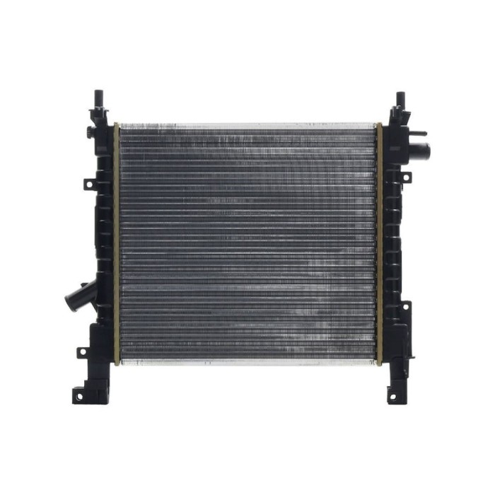 Radiator racire Ford Ka, 10.2002-09.2008, Street Ka, Motorizare 1, 3 44/51kw; 1, 6 70kw Benzina, tip climatizare cu AC, cutie Manuala, dimensiune 382