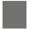 Jaluzea cu role opace gri 125x175 cm Lățime material 121,6 cm