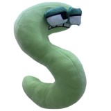 Jucarie plus Alfabetul Lore - S