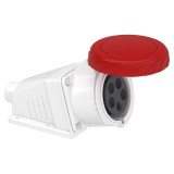 Priza industriala PT fixa 3P+N+E 32A Schneider 400V PKF32W735