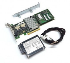 MegaRaid Ccontroller LSI SAS/SATA9265-8i 1GB PCIex8 BBU09 foto