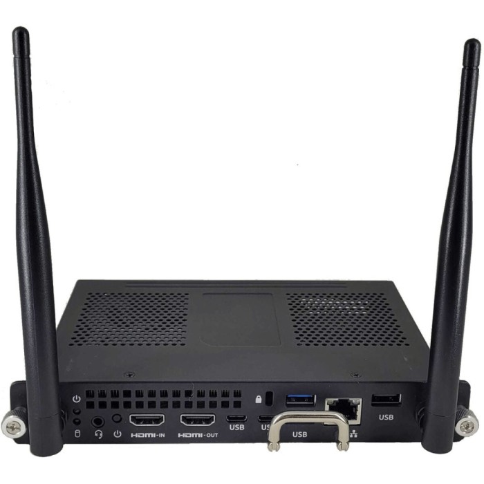 PC cu Unitate Smart Technologies UGK-PCM11-I5 intel core i5-1135g7 8 GB RAM 256 GB SSD