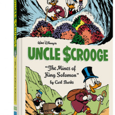 Walt Disney's Uncle Scrooge: ""the Mines of King Solomon""