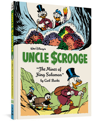 Walt Disney&amp;#039;s Uncle Scrooge: &amp;quot;&amp;quot;the Mines of King Solomon&amp;quot;&amp;quot; foto