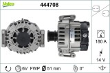 Alternator Mercedes C-Class, C-Class T-Model, Cls, Cls Shooting Brake, E-Class, E-Class T-Model, Gle, Glk-Class Motor 110 CDI, OE 0009063622