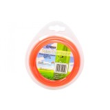 Coarda taiere pentru masini de tuns iarba, rotunda, 1.3mmx15m, GEKO G73999