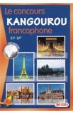 Cumpara ieftin Carte Concursuri Limba Franceza Cangurul Lingvist Clasa 3-4 2005-2013
