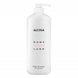 Sampon Alcina Ganz Sch&ouml;n Lang, cantitate 1250 ml, fara parfum