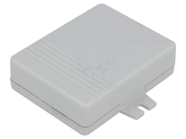 Carcasă Universală cu Lame de Fixare 57x73x21mm