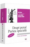 Drept penal roman. Partea speciala Vol.5 - Ion Rusu, Ioana Rusu, Bogdan Birzu