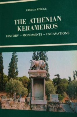 THE ATHENIAN KERAMEIKOS foto