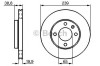 Disc frana VW VENTO (1H2) (1991 - 1998) BOSCH 0 986 478 017