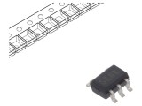 Amplificator operațional 10MHz 2,4-5,5V SC70-5