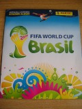B10 - Album fotbal - Campionatul mondial Brazilia - editia 2014 - panini