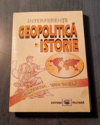 Interferente geopolitica istorie Gheorghe Vartic foto