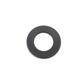Capac Arzator Exterior Negru WHIRLPOOL INDESIT Original - Piesa Compatibila Plite si Aragazuri 488000630298 C00630298