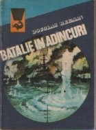 Batalie in adincuri foto