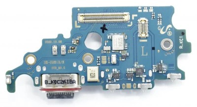 MODUL ELECTRONIC CU MUFA MICRO-USB SM-G991B GH96-14033A SAMSUNG foto