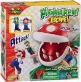 Joc de societate Super Mario - Piranha Plant Escape, Epoch