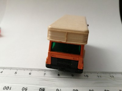 bnk jc Matchbox 40e Horse Box foto