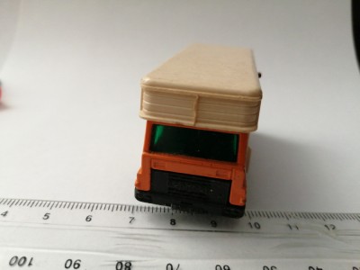 Matchbox Superfast No 40 Horse-box foto