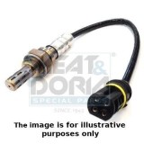 Sonda lambda Chrysler Crossfire; Mercedes A-Class, C-Class, C-Class T-Model; Puch G-Modell; Smart Cabrio, City, Crossblade, Fortwo, Fortwo Cabrio