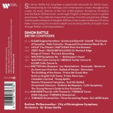 British Composers: Elgar, Holst, Vaughan Williams, Britten, Walton&hellip; | Simon Rattle