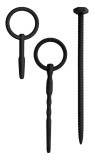 Set sonde Knot Negru