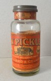 Gillard &amp; Co. Limited Pickle borcan pentru muraturi cca 1955