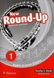 New Round-Up 1. English Grammar Practice. Teacher&#039;s Book with Access Code, Level A1 - Paperback - Jenny Dooley, Virginia Evans - Pearson
