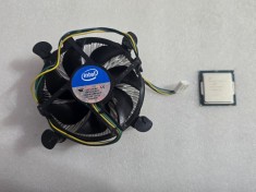Procesor Intel Core i5-6600K SR2BV 3.50GHz Socket LGA1151 6MB Cache 91W + cooler