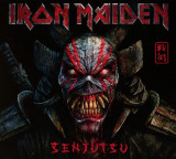 Senjutsu | Iron Maiden, Rock