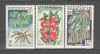 Madagascar.1957 Fauna,flora si vederi SM.163, Nestampilat
