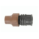 Kupplung BF-62 lock 16mm x 1/2&quot; IG