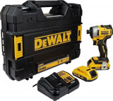 Cumpara ieftin Masina de insurubat cu impact compacta DeWalt DCF809D2T 18V 2 x 2 AH