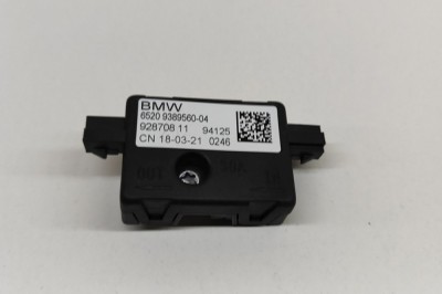 Amplificator de antena BMW X3 G01, F97 2021 OEM: 9389560,92870811 22342131 foto